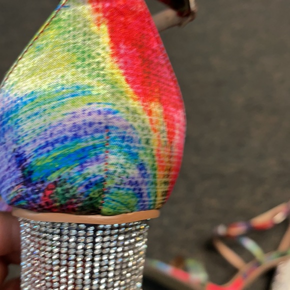 Rainbow and Rhinestones - Picture 4 of 6